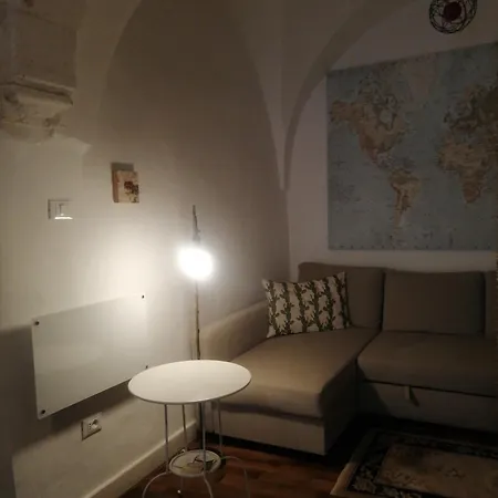 I Pelandroni Ferienhaus *